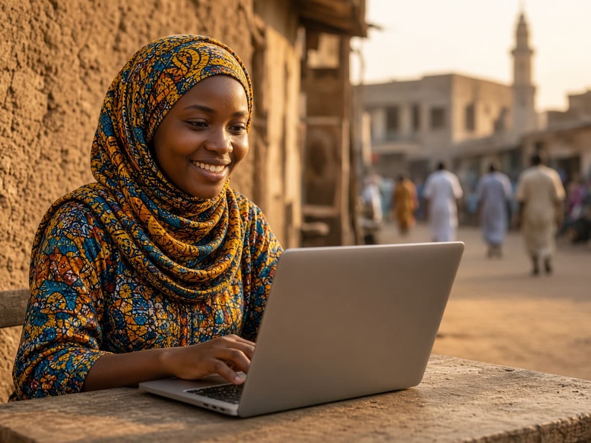 Hausa-first learning
